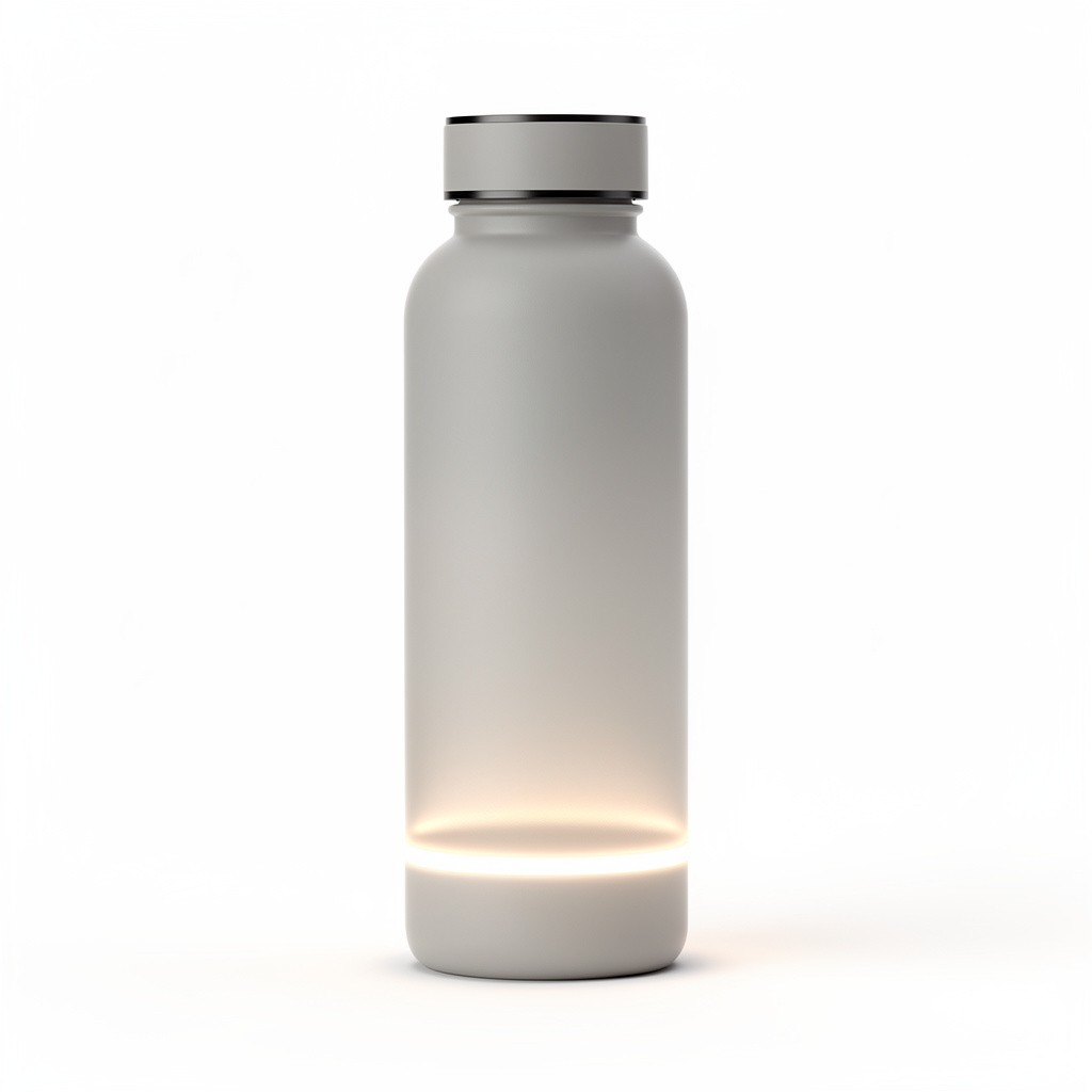Smart Water Bottle Glow