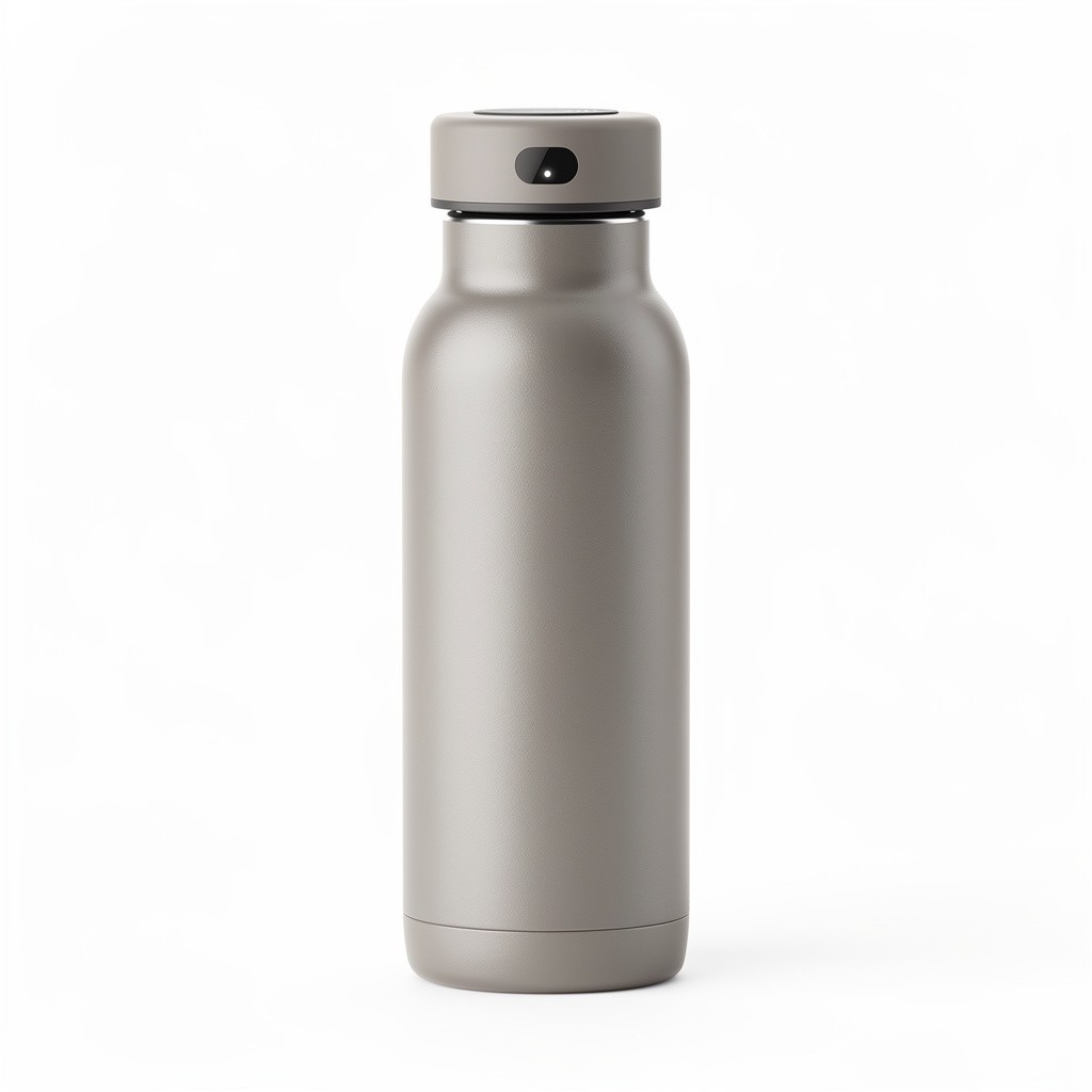 Smart Water Reminder Bottle Insulated