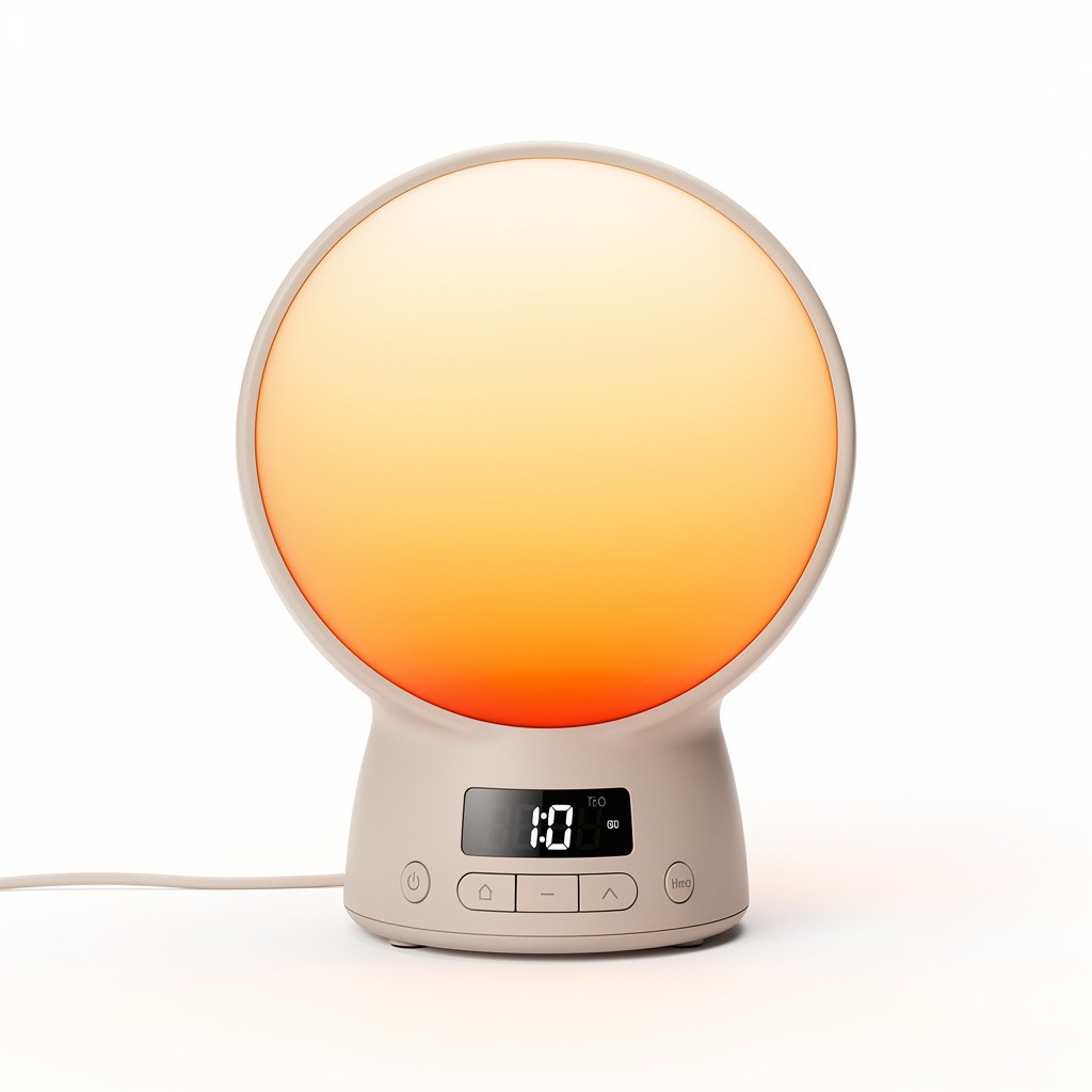 Sunrise Alarm Clock Light