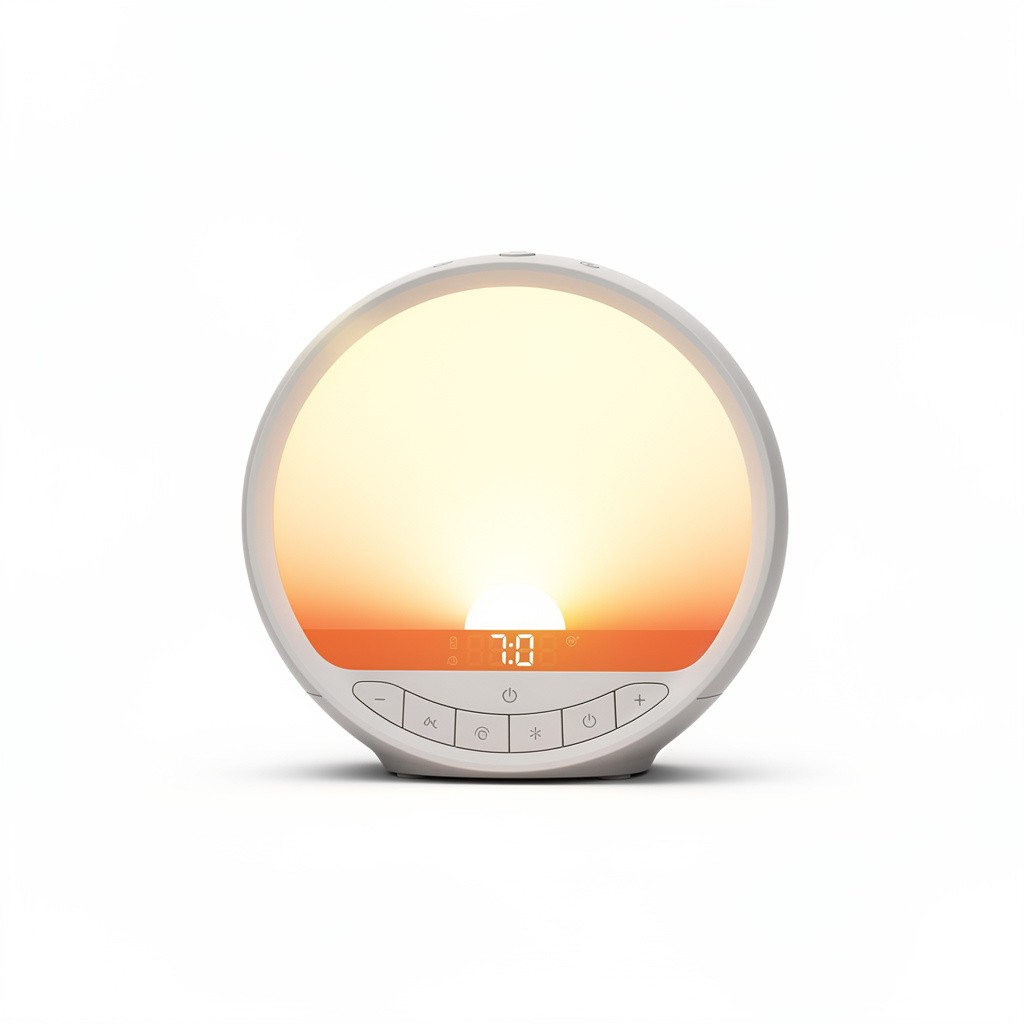 Sunrise Alarm Clock Smart