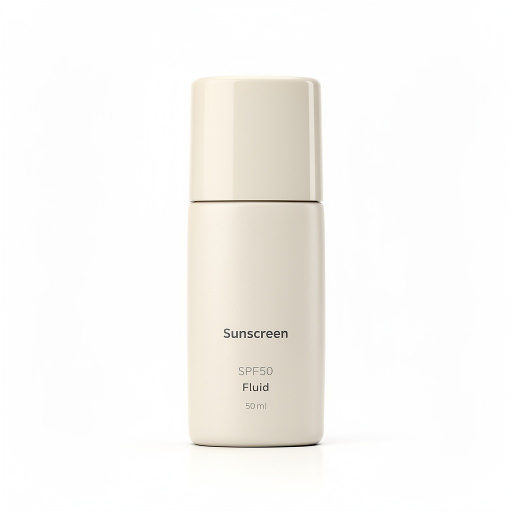 Sunscreen SPF50 Fluid 50ml Mineral