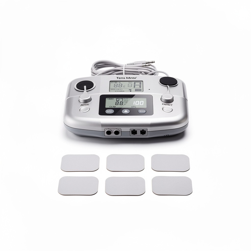 TENS Muscle Stimulator Dual