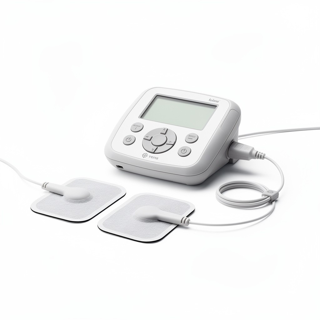 TENS Muscle Stimulator Heat