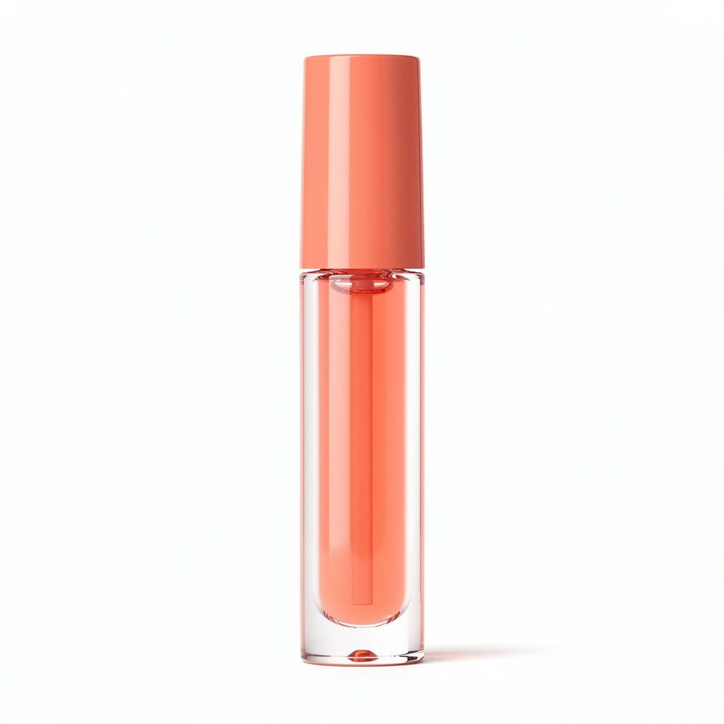 Tinted Lip Oil Coral