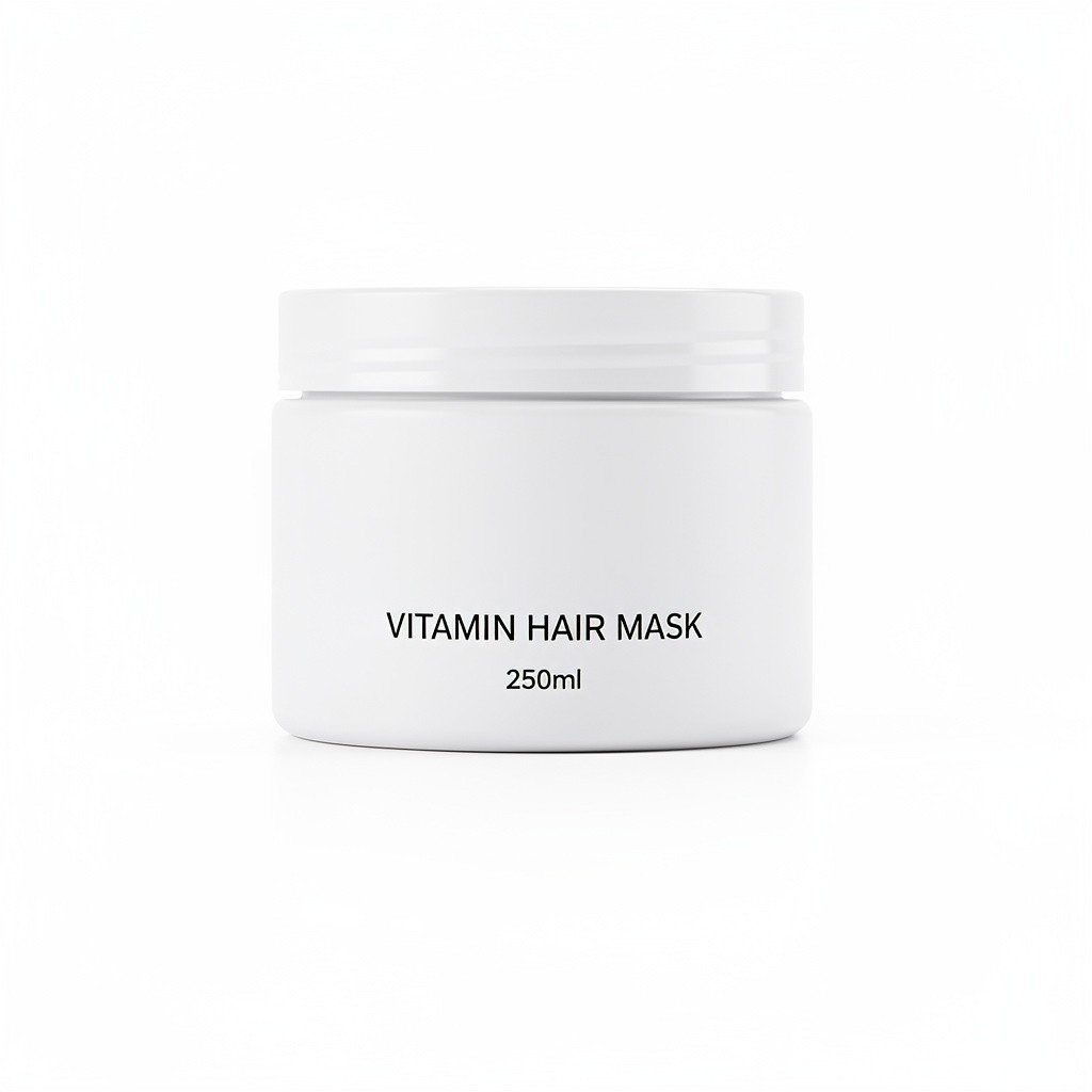 Vitamin Hair Mask 250ml Moisture