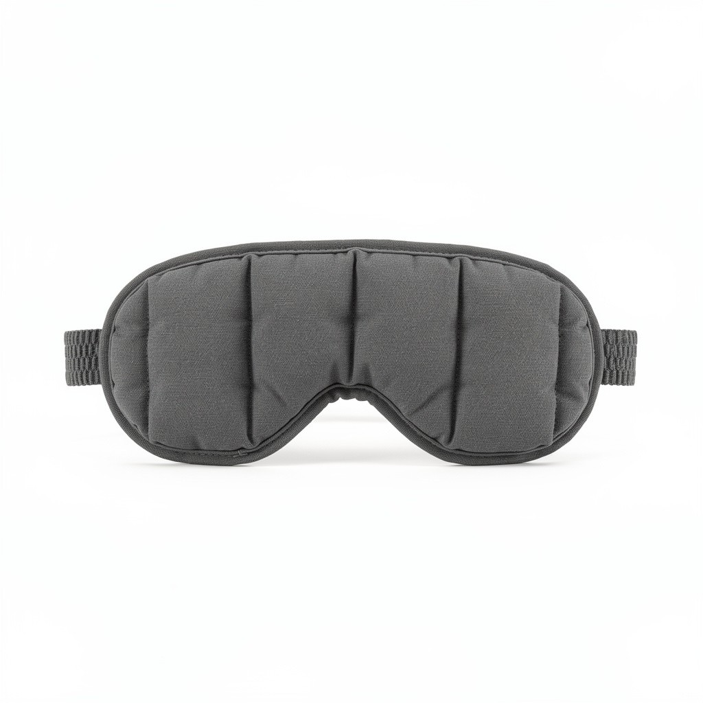 Weighted Sleep Mask 3D