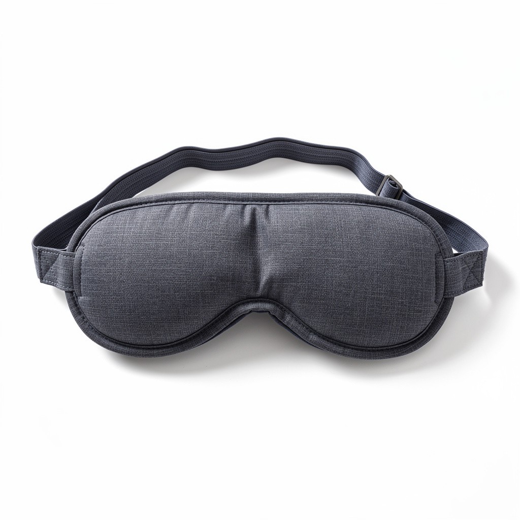 Weighted Sleep Mask Heated