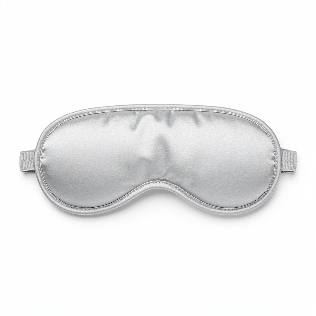 Weighted Sleep Mask Silk