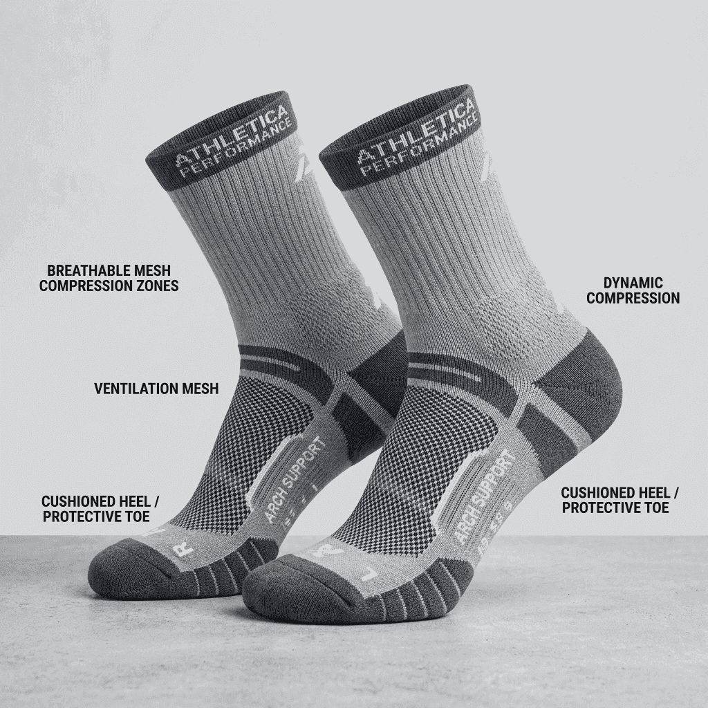 Pro-Sox High Performance Running Socks