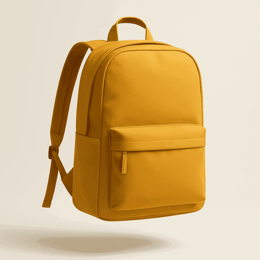 Urban Anti-Theft Backpack with USB Port