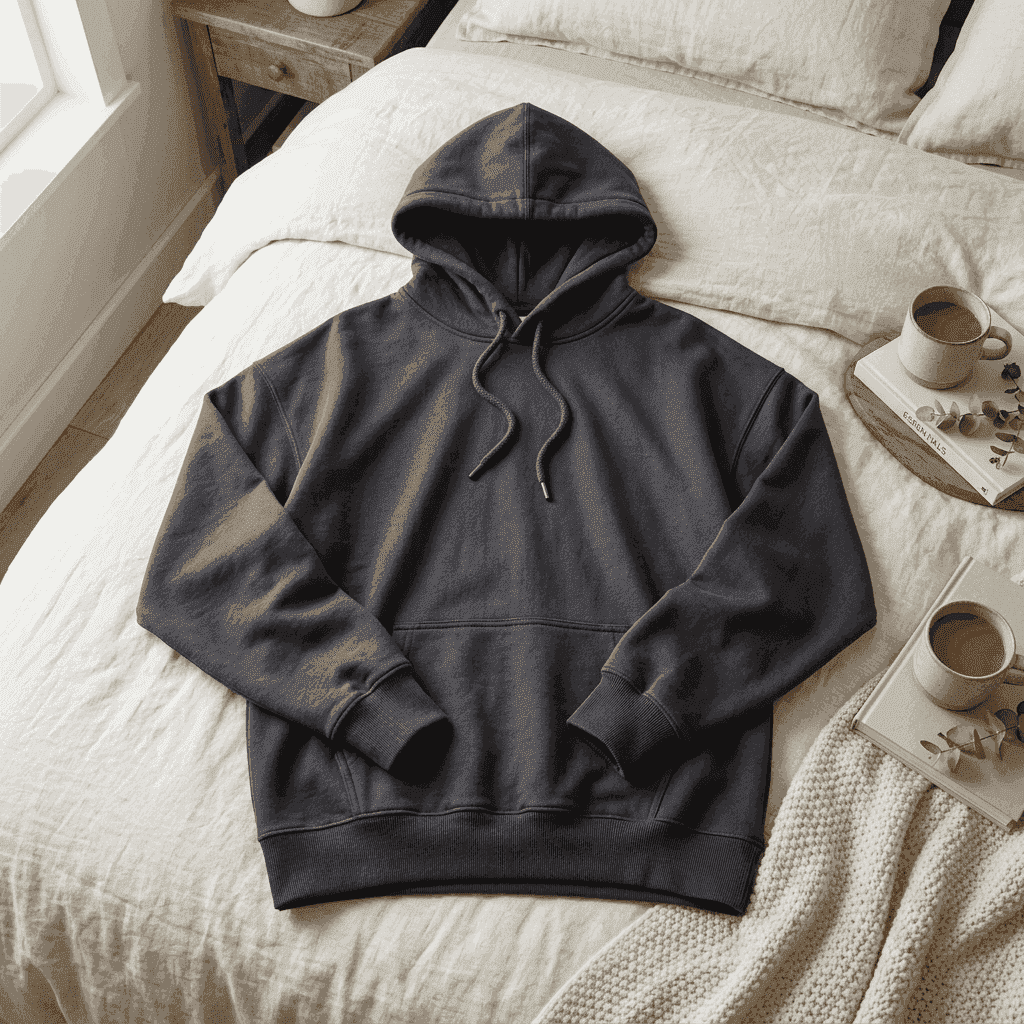 Doom-Scroller Anti-Anxiety Comfort Sweatshirt