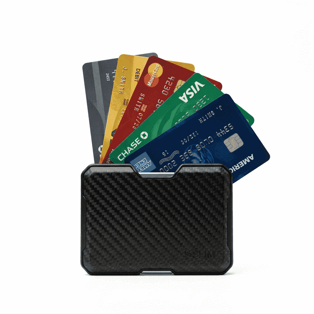 Leather Passport Holder with RFID Blocking