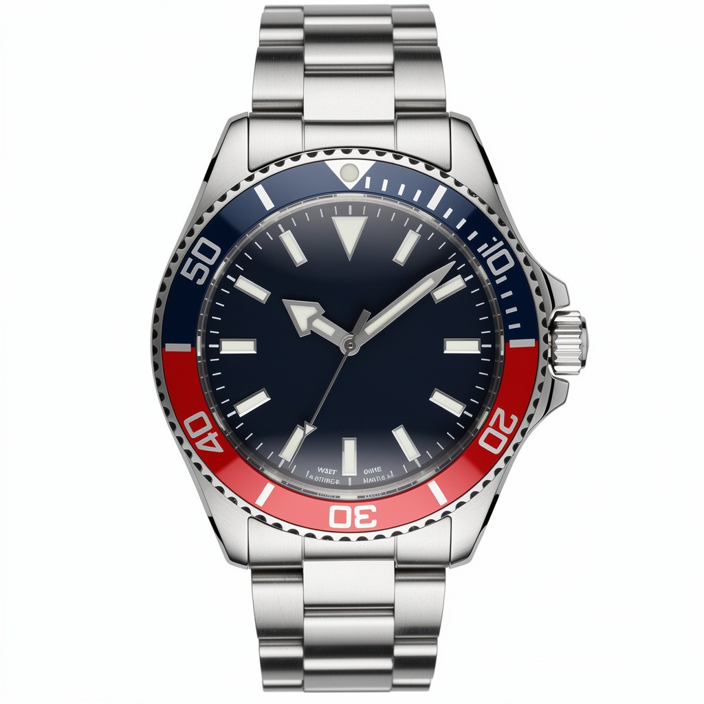 Automatic Dive Watch Pepsi