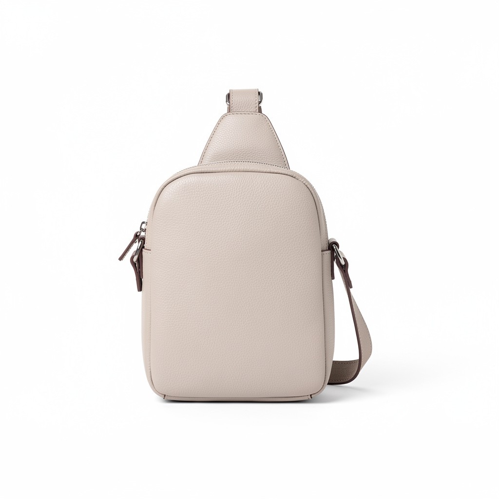 Crossbody Sling Bag Leather