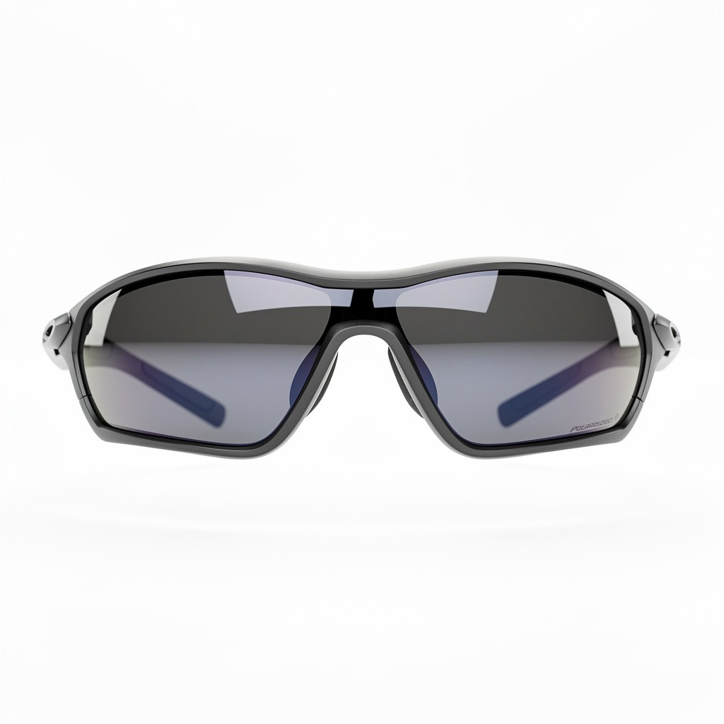 Polarized Sunglasses Sport Wrap