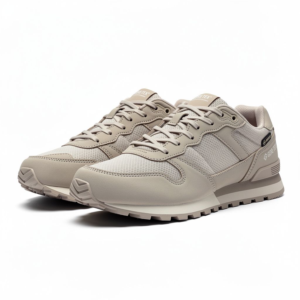 Retro Runner Sneakers Gore-Tex