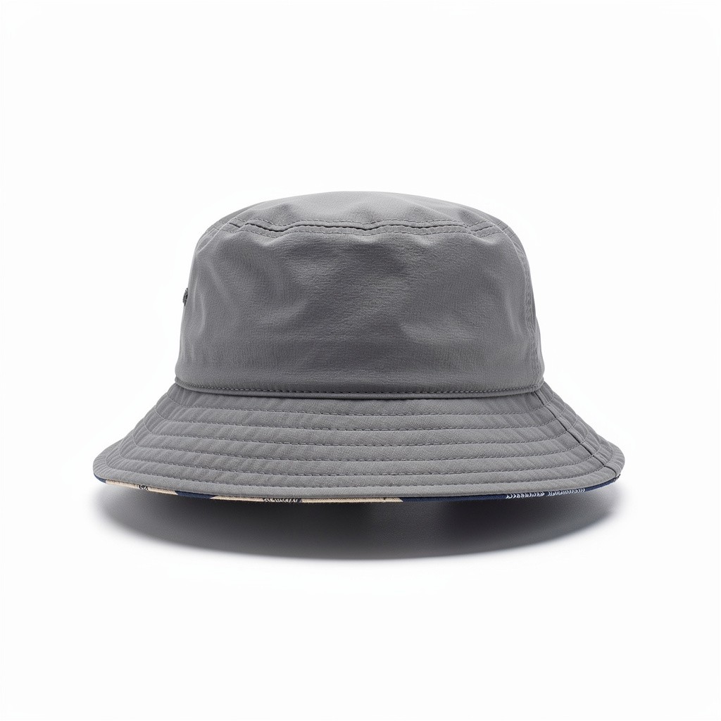Reversible Bucket Hat Nylon