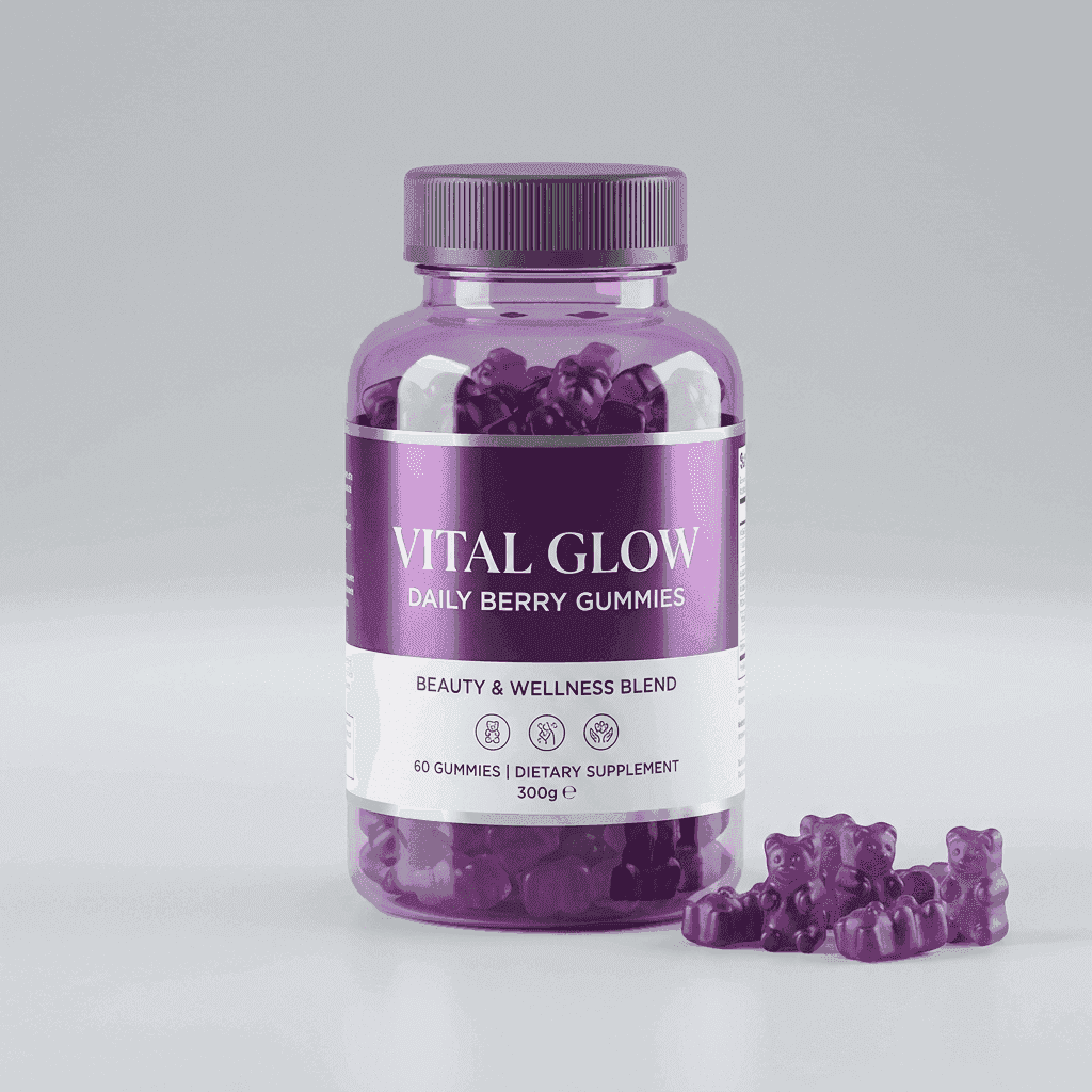 Relaxing Melatonin & Magnesium Dopamine Gummies