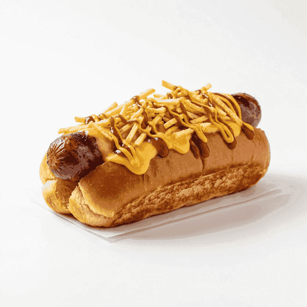Dopamine Gourmet Hot Dog