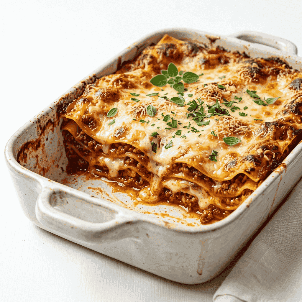 Premium Bolognese Lasagna