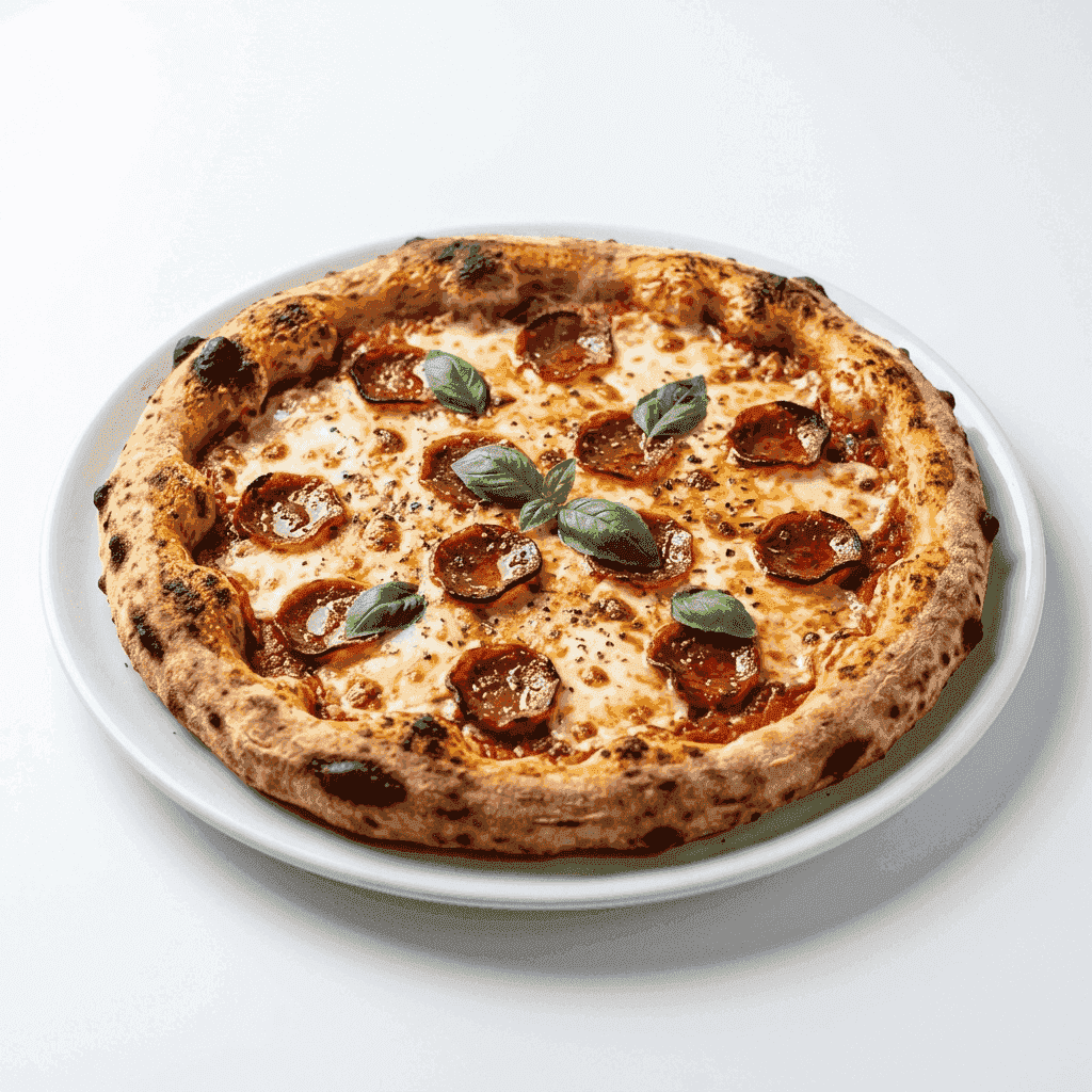 Giant Half & Half Pizza (8 Slices)