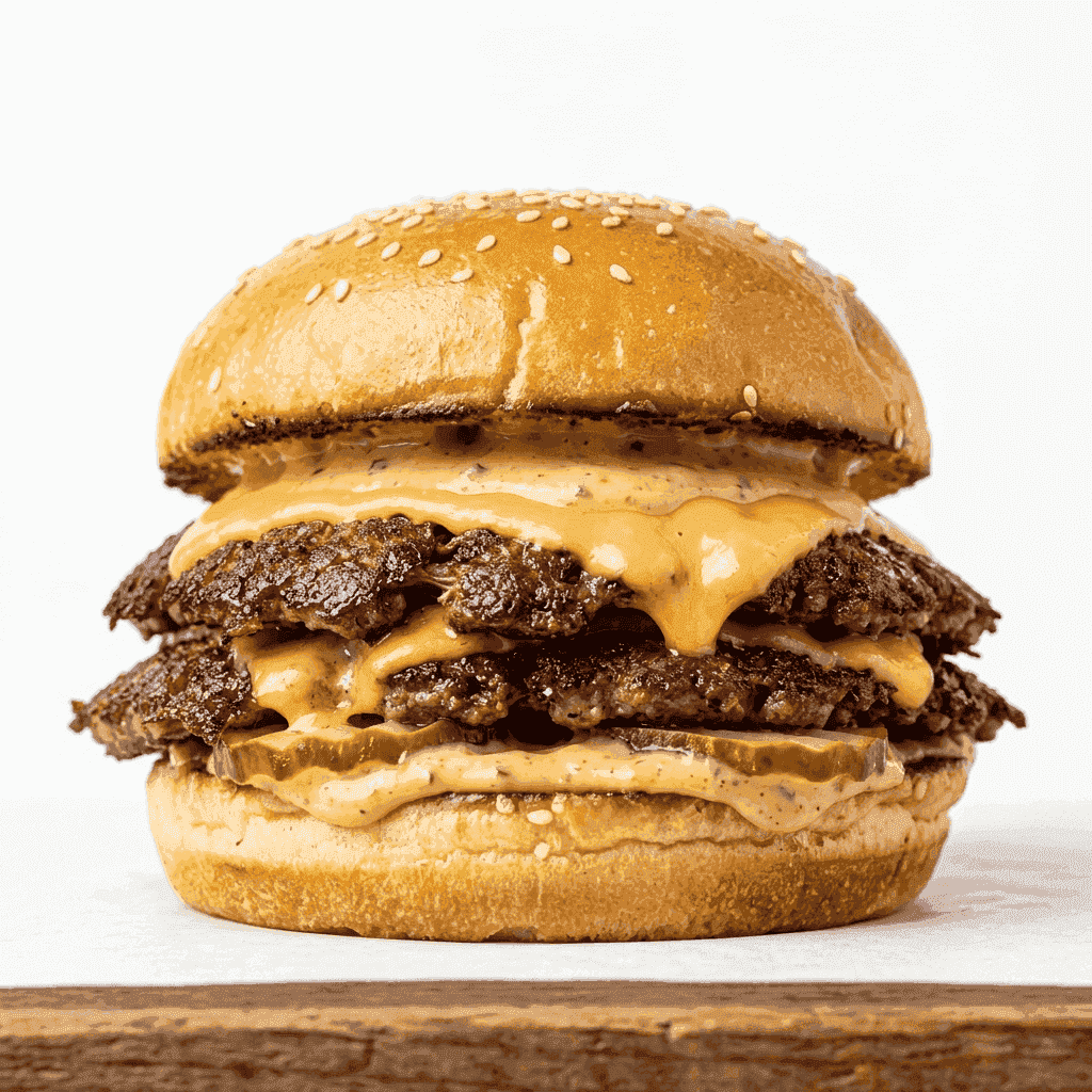 Smash Burger Double Dopamine