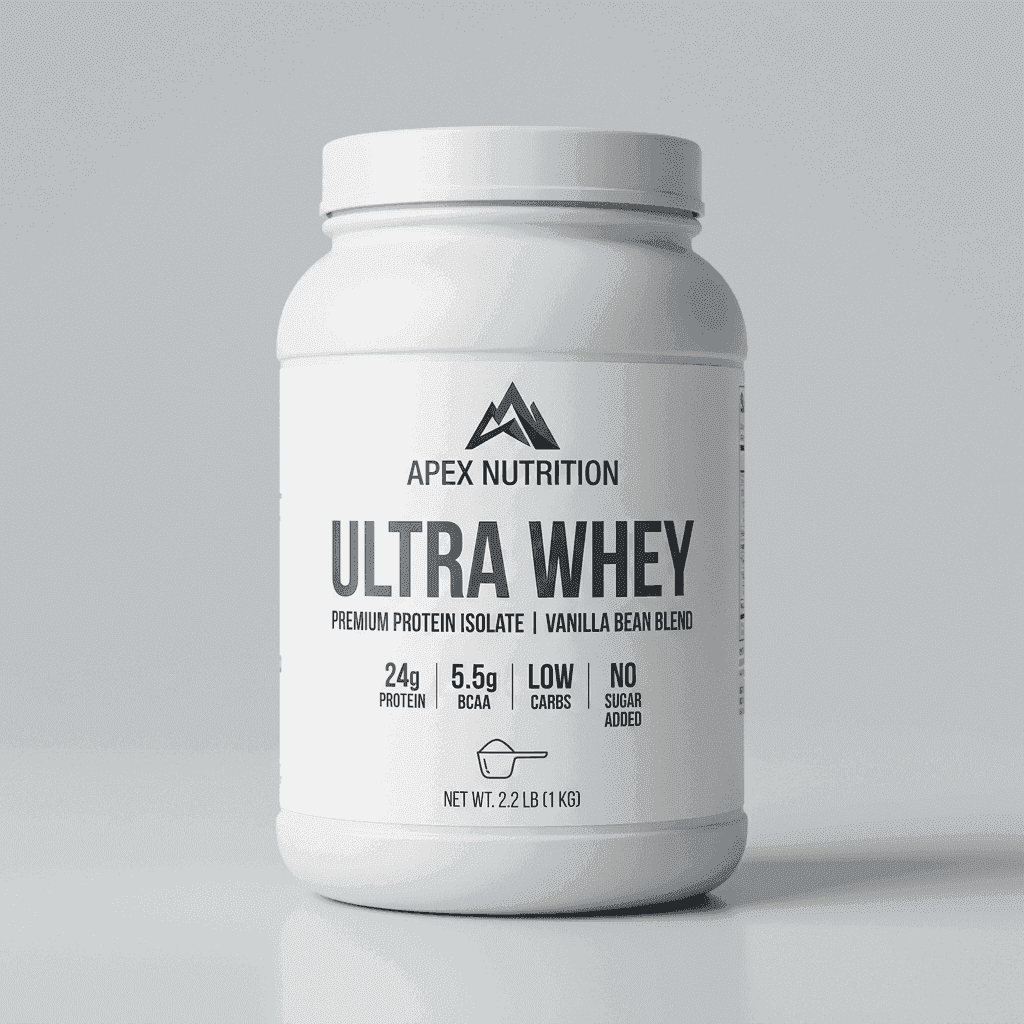 Whey Protein Isolate Dopamina Power Blend (900g)