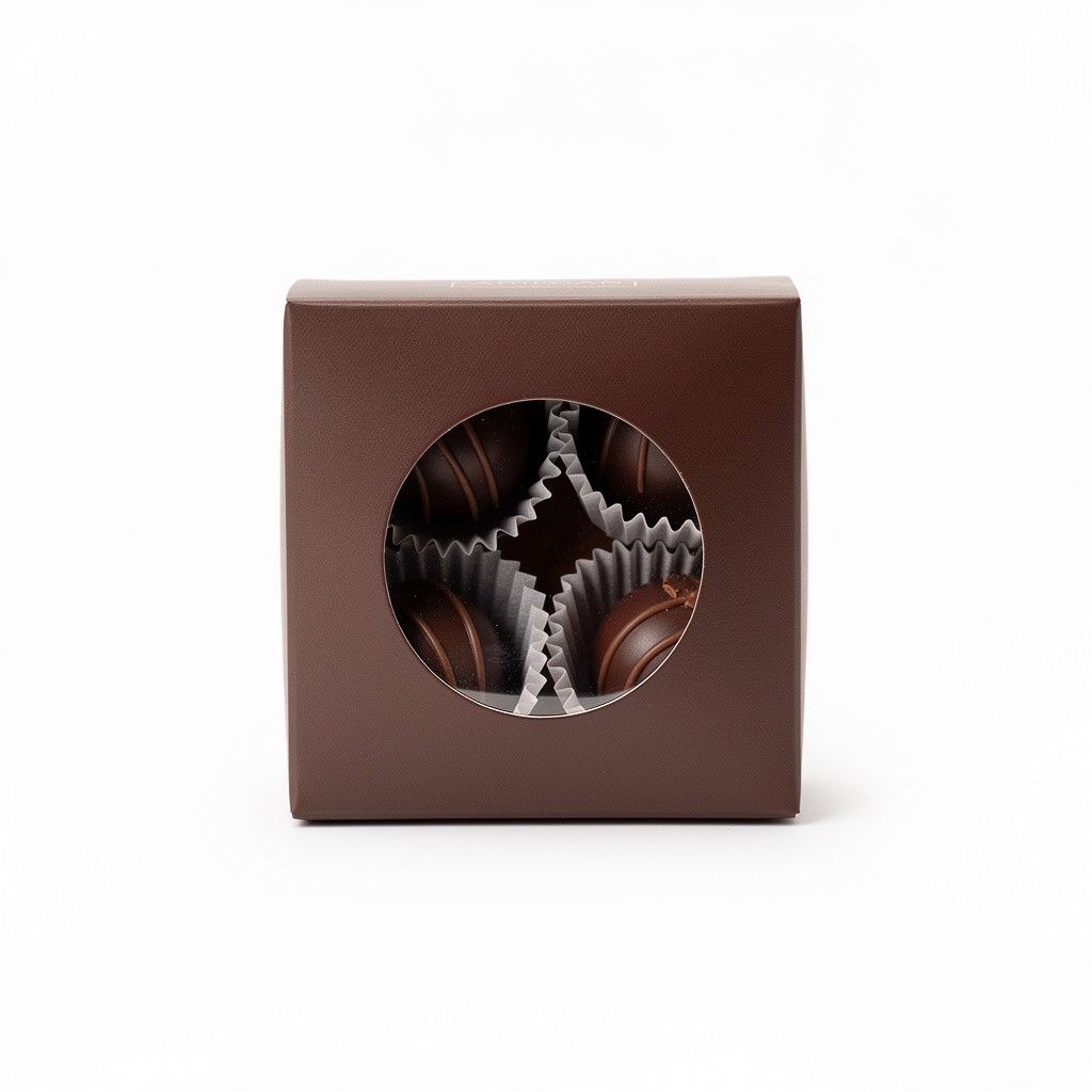 Artisan Chocolate Box Truffle