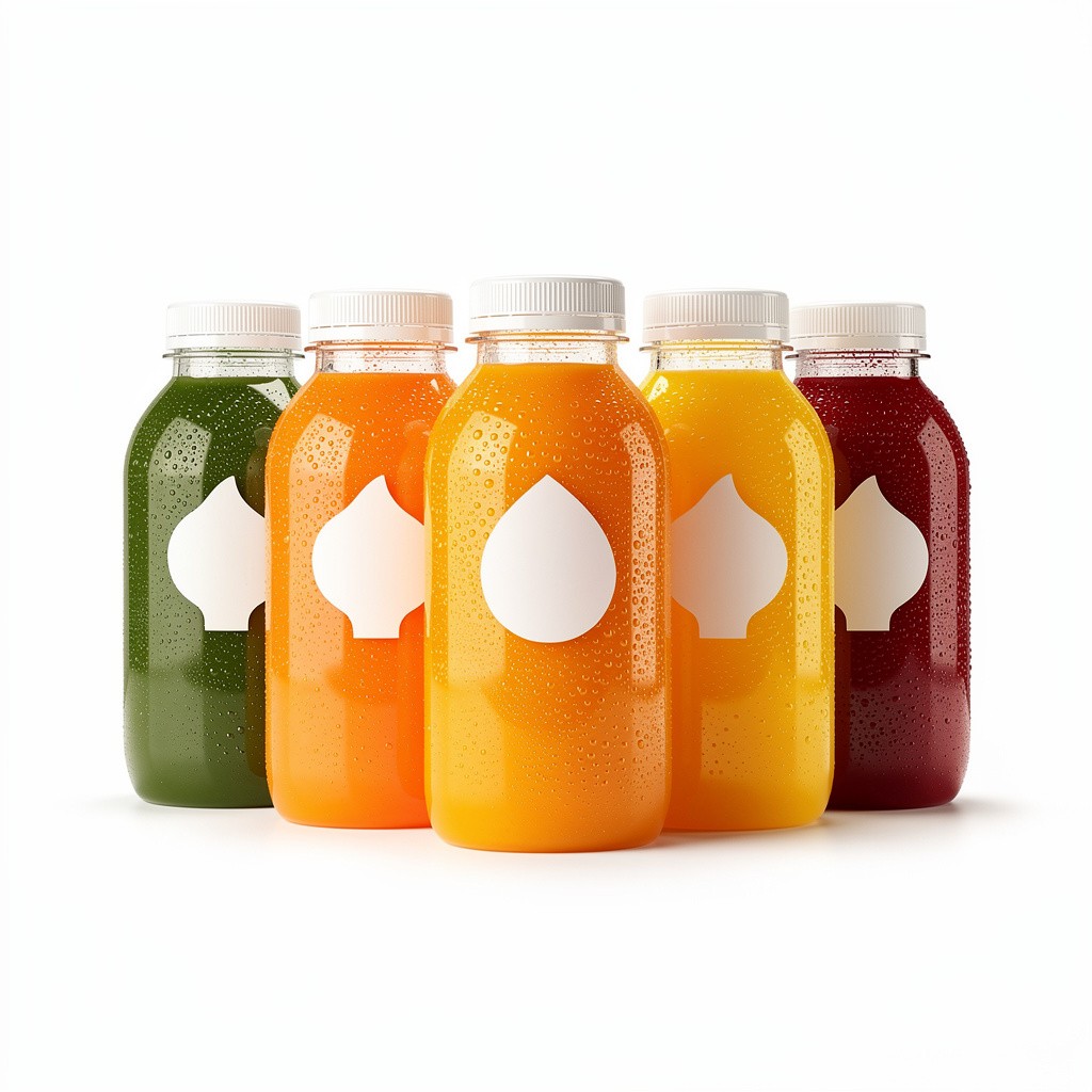 Cold-Pressed Juice Cleanse 1-Day