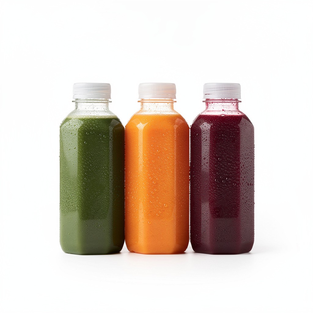 Cold-Pressed Juice Cleanse 3-Day