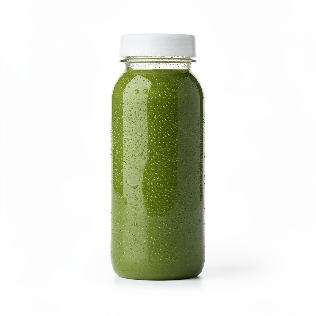 Cold-Pressed Juice Cleanse Green