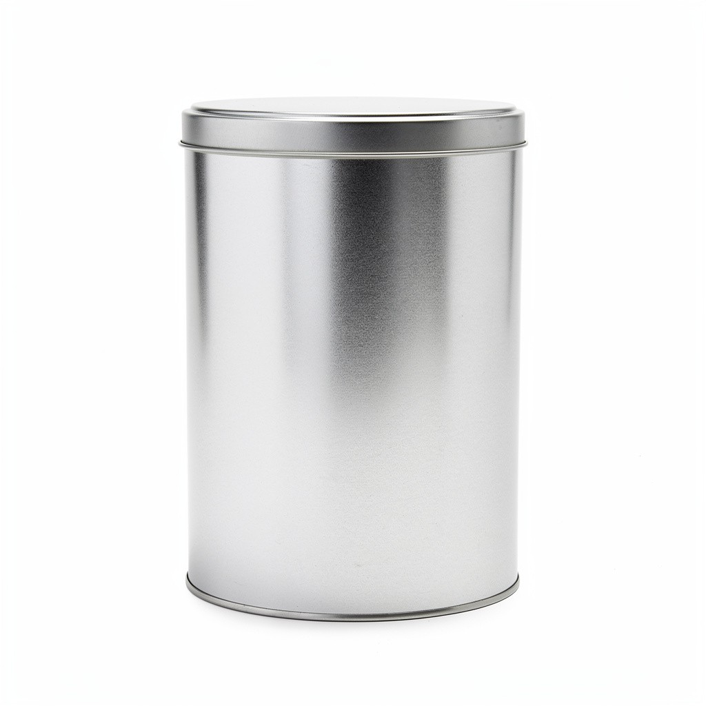 Gourmet Popcorn Tin Mega