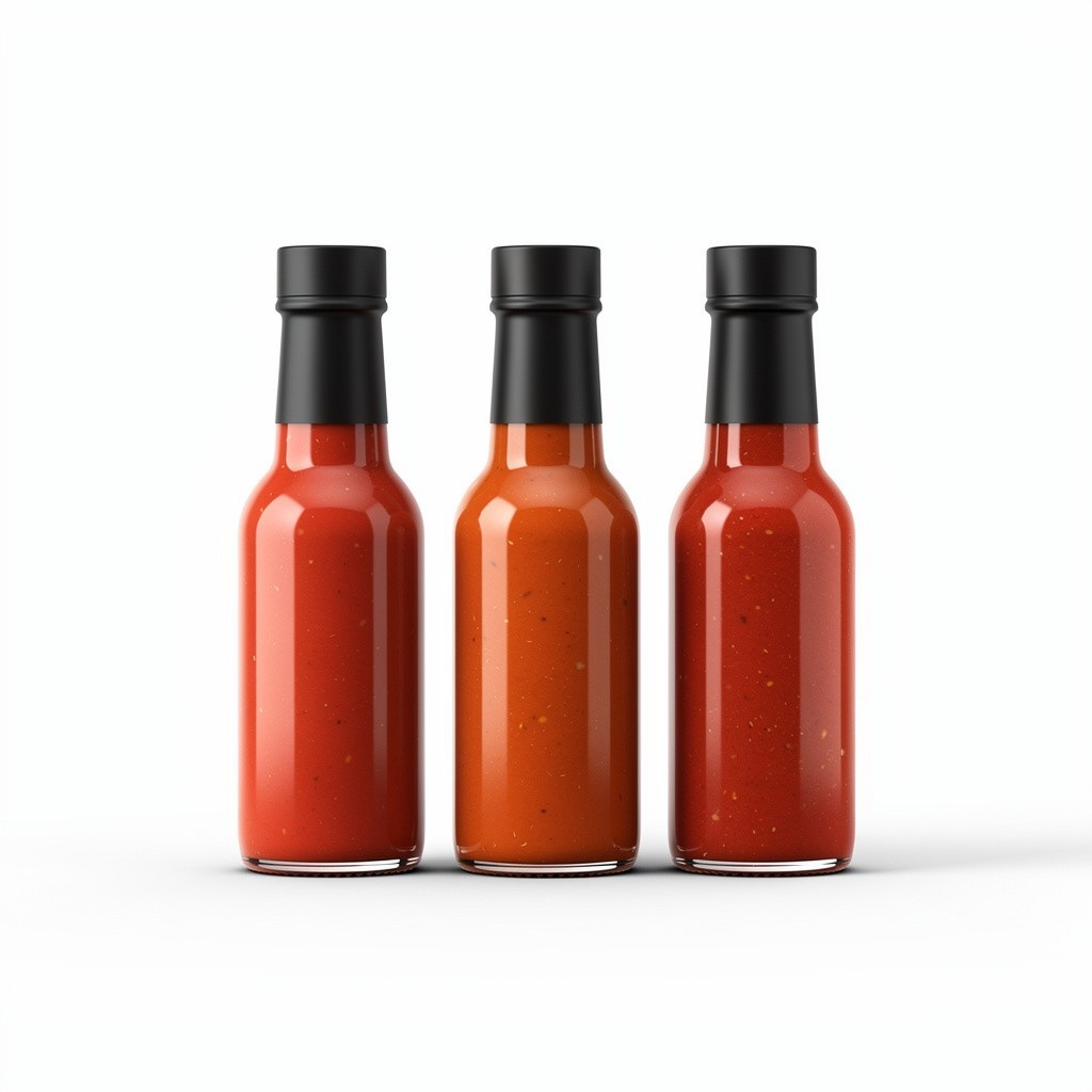 Hot Sauce Trio Mild