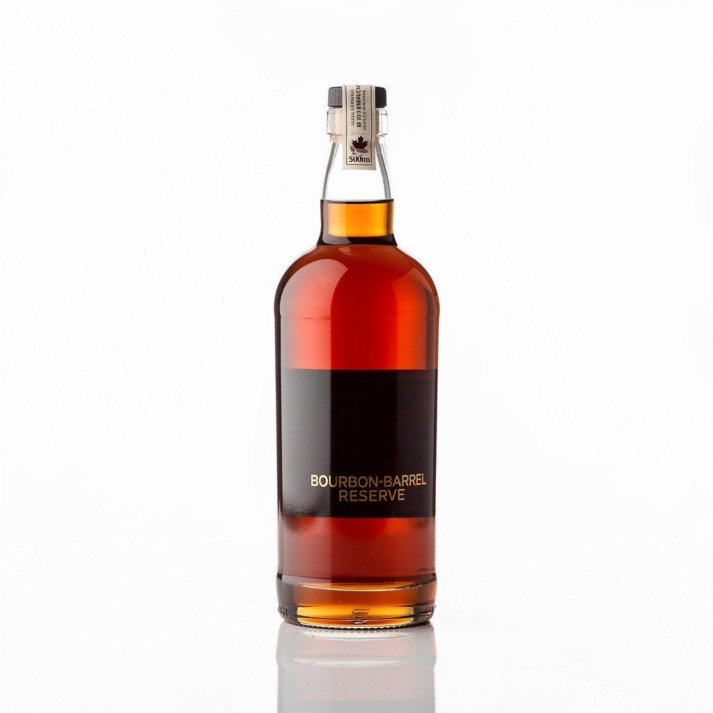 Maple Syrup Reserve 500ml Bourbon-Barrel