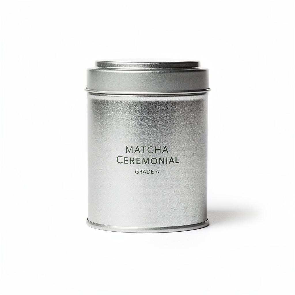Matcha Ceremonial Tin Grade A