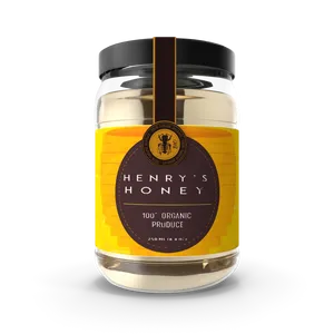Honey Jar
