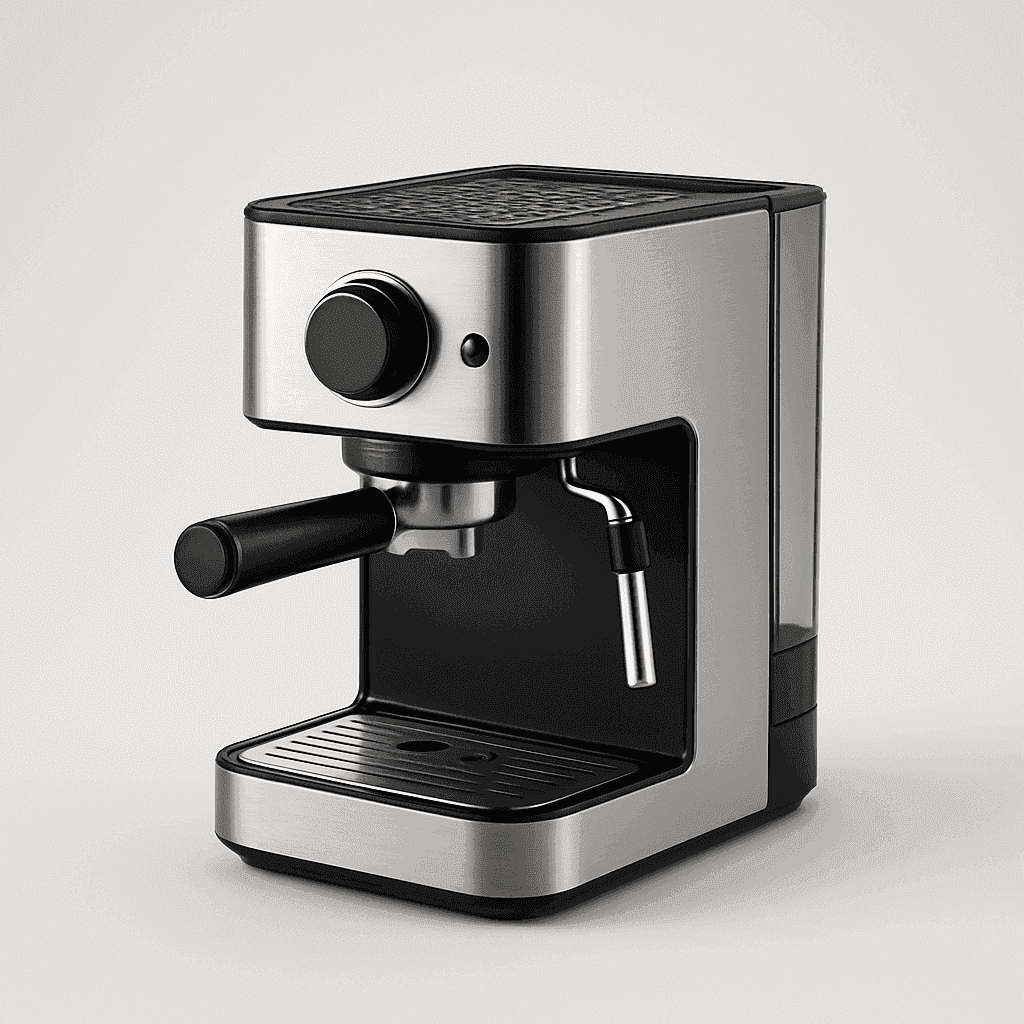 Aroma Compact Espresso Coffee Maker