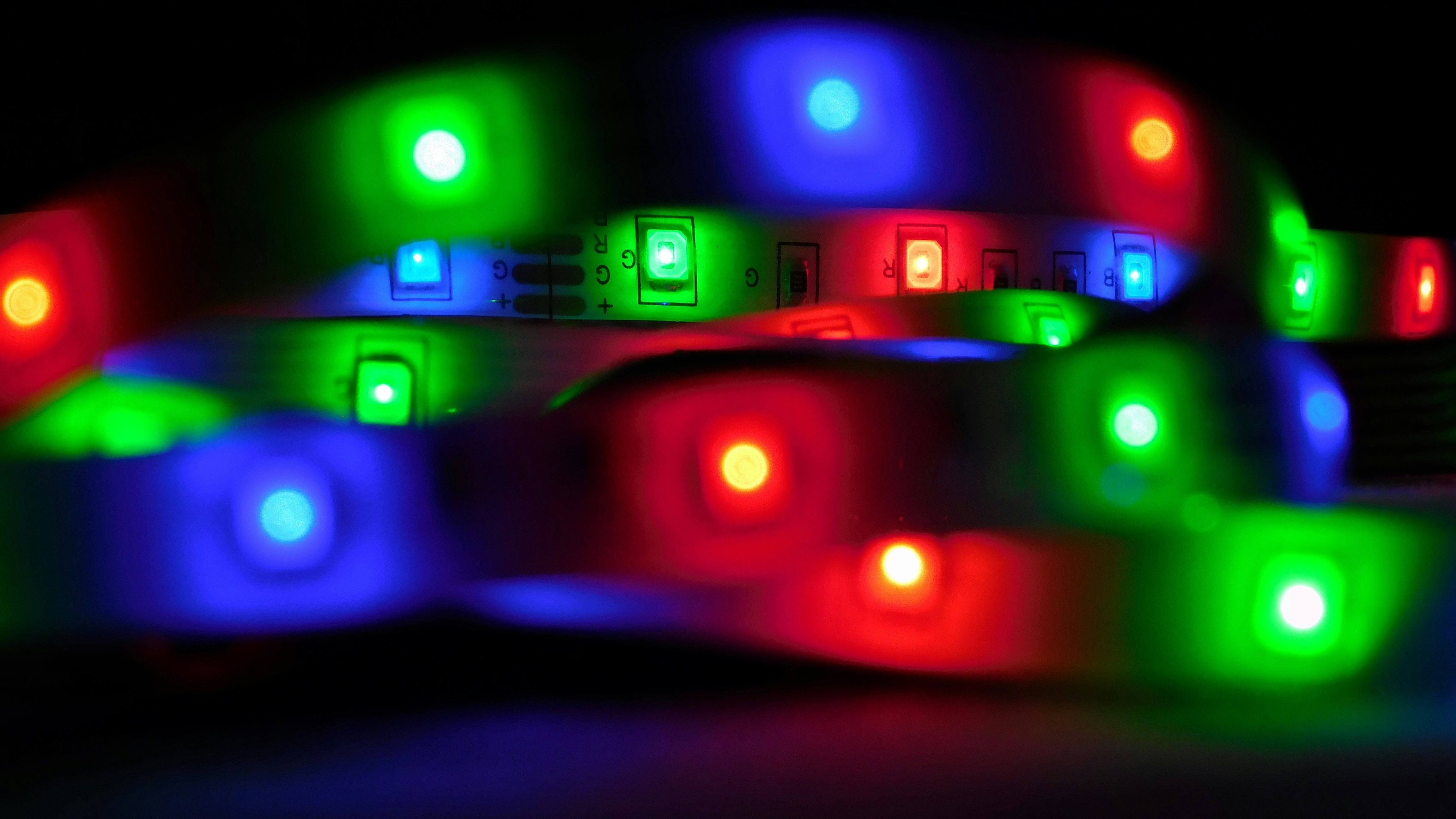 Smart RGB Wi-Fi LED Strip 5 Meters