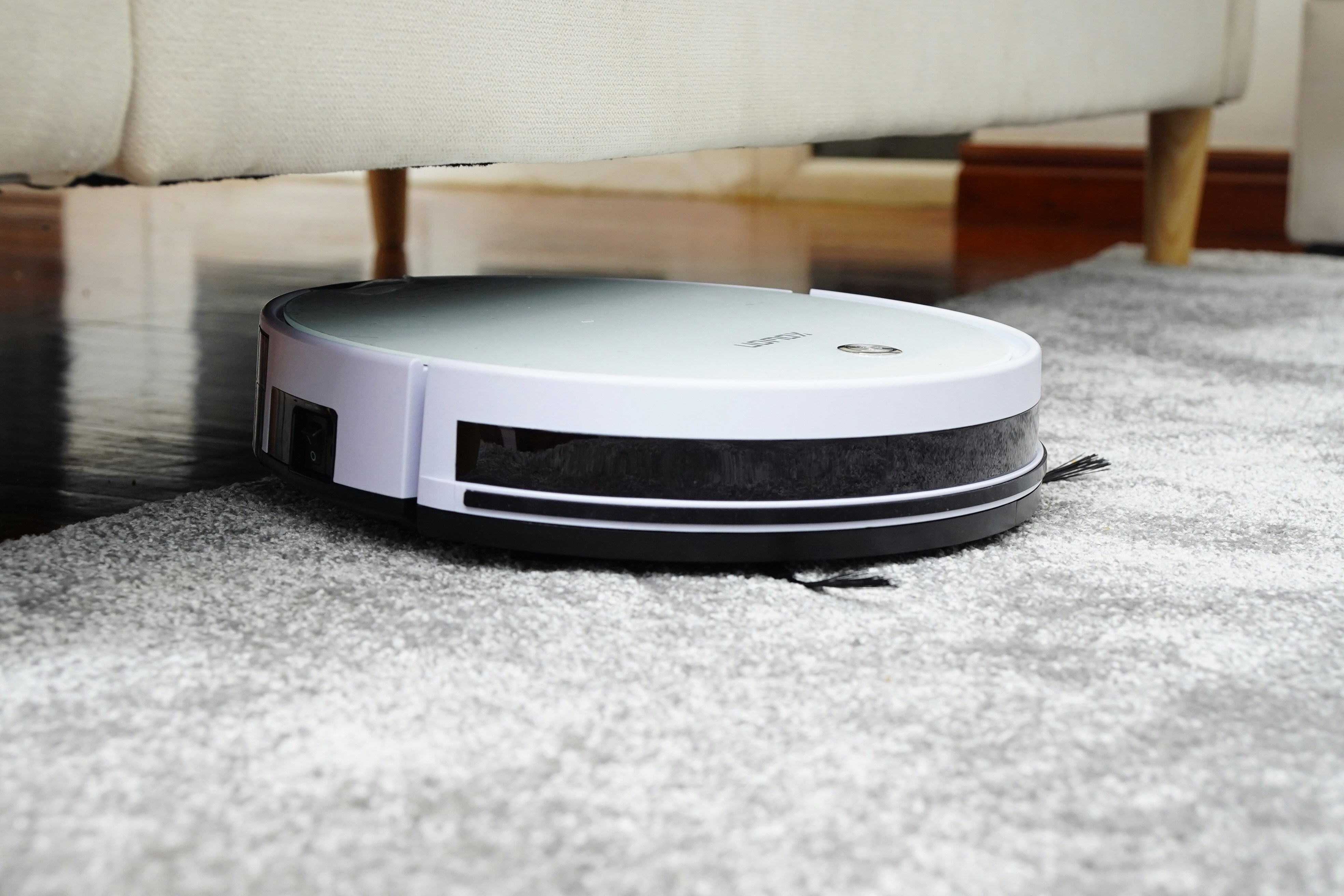 Passive-Aggressive Robot Vacuum