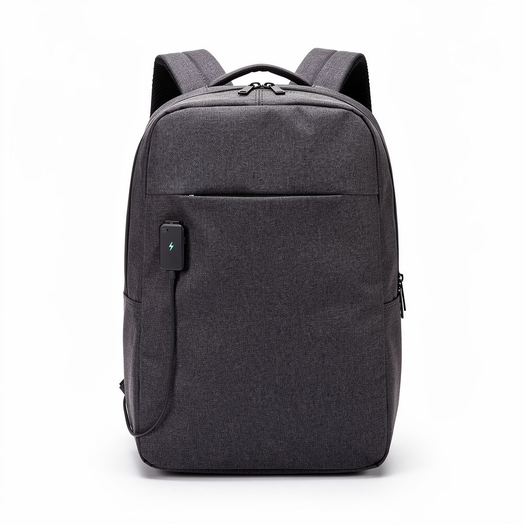Anti-Theft Backpack USB
