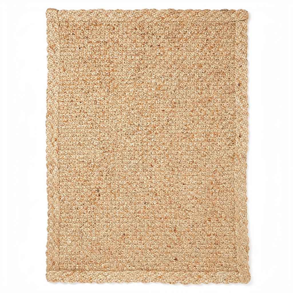 Area Rug 5x7 Jute