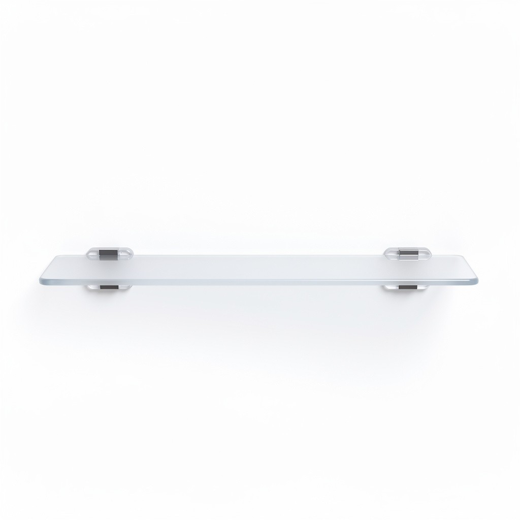 Bathroom Shelf Floating Adhesive