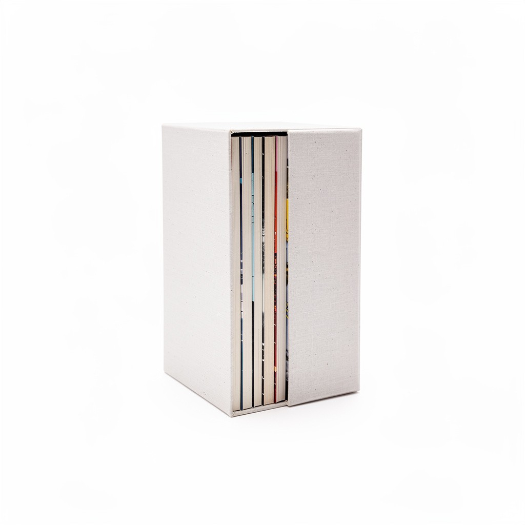 Boxed Novel Series Mystery