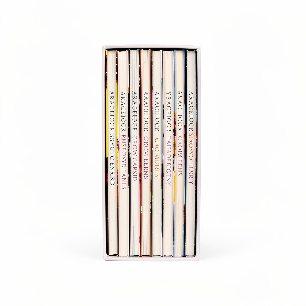Boxed Novel Series Romance