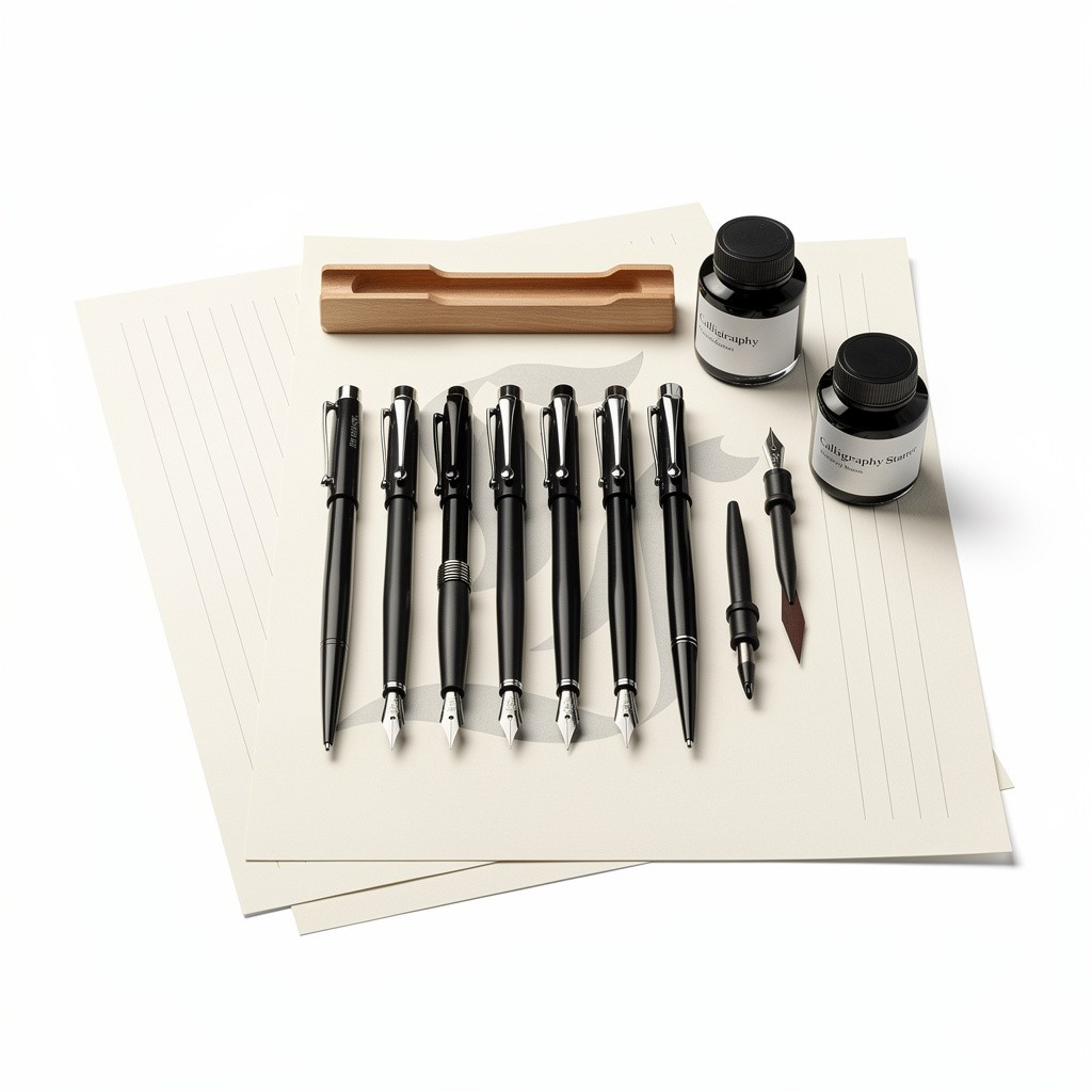 Calligraphy Starter Set Gothic