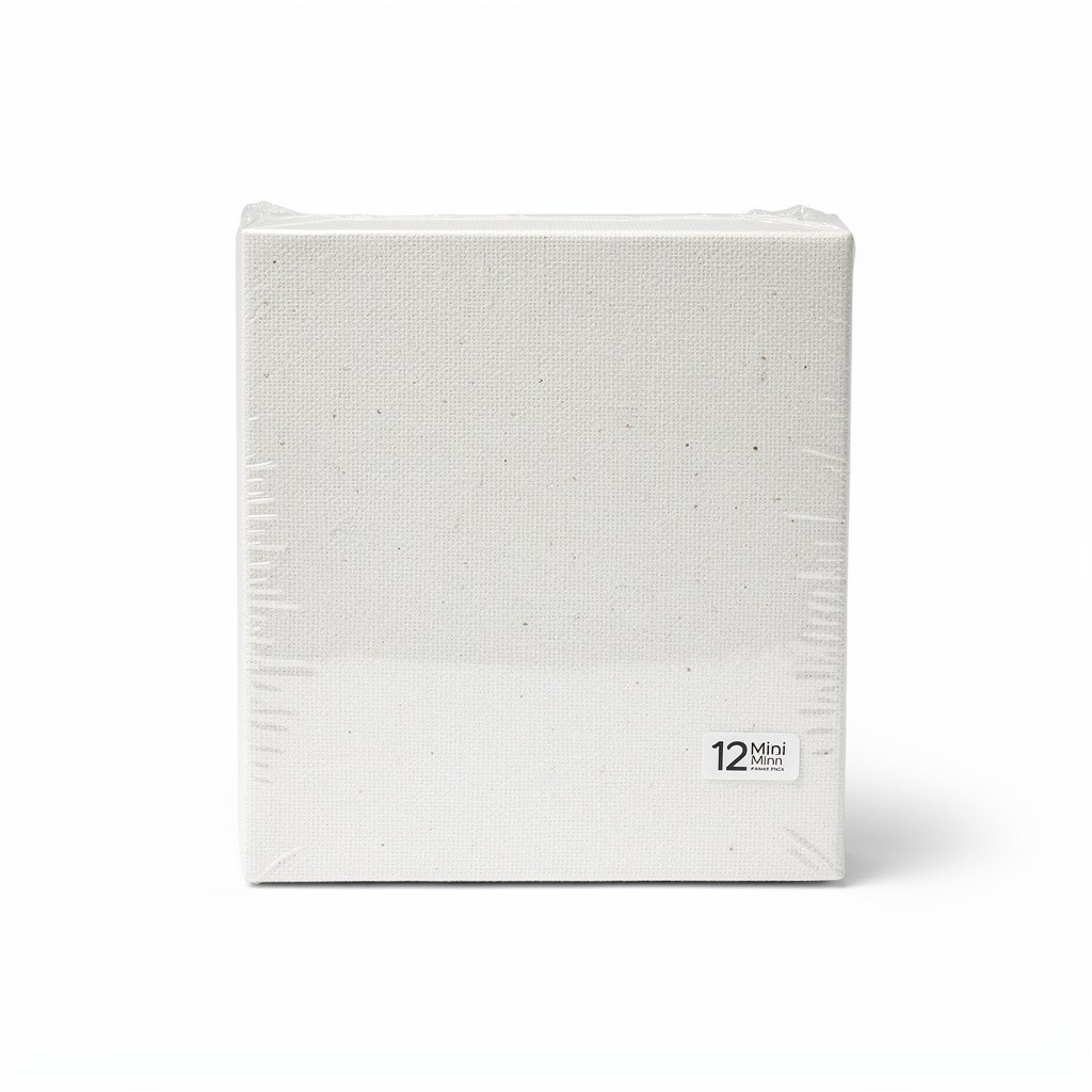 Canvas Panel Pack 12 Mini