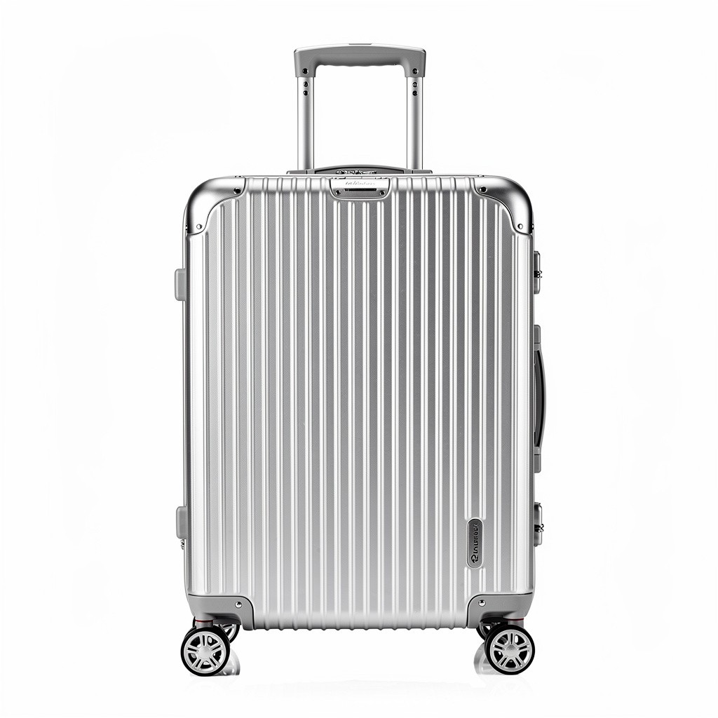 Carry-On Hardshell Aluminum
