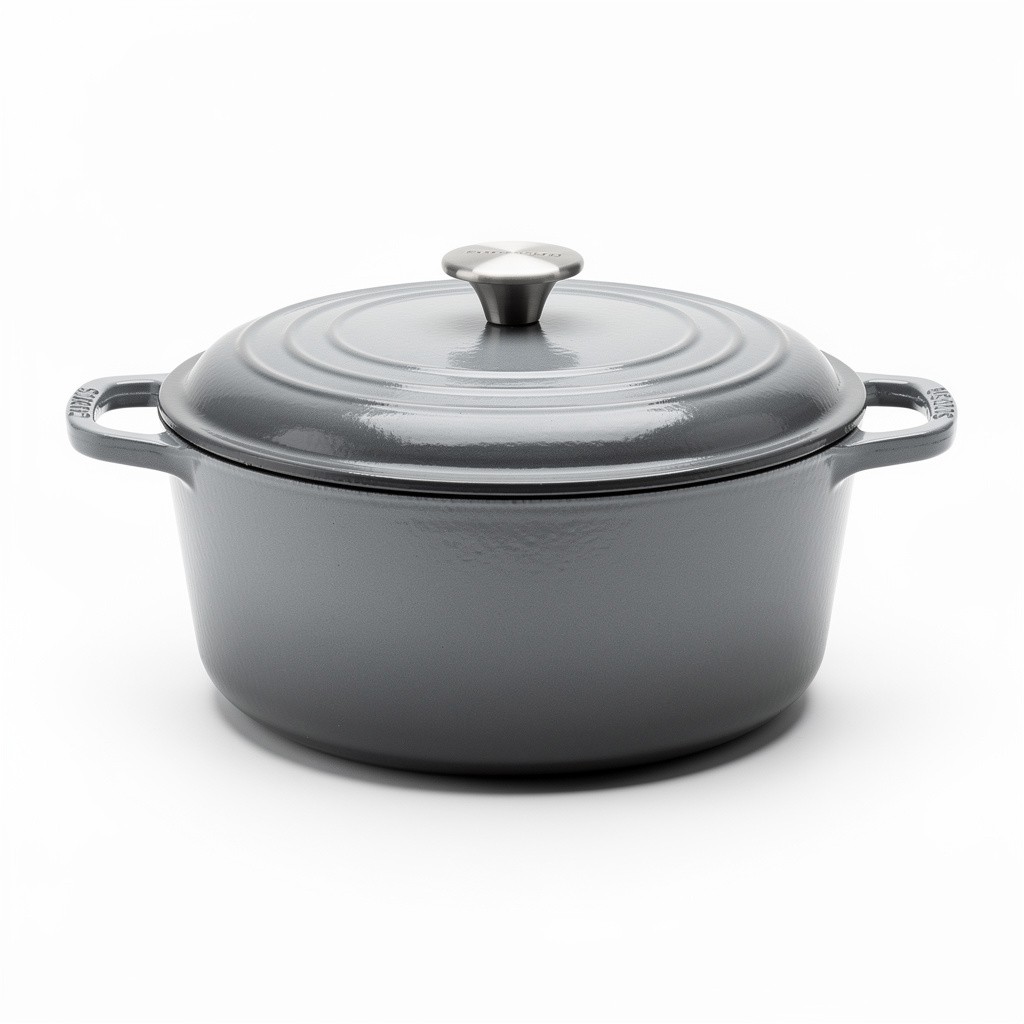 Cast Iron Dutch Oven 5qt