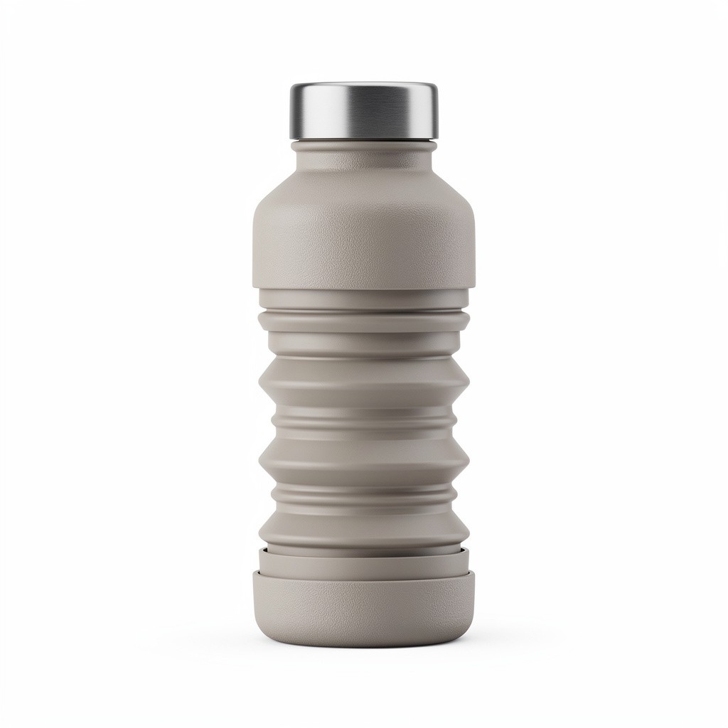 Collapsible Water Bottle Insulated