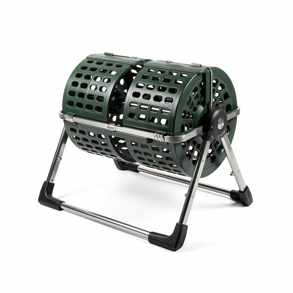 Composter Tumbler Dual